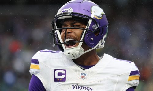 Vikings star Justin Jefferson named unanimous first-team All-Pro