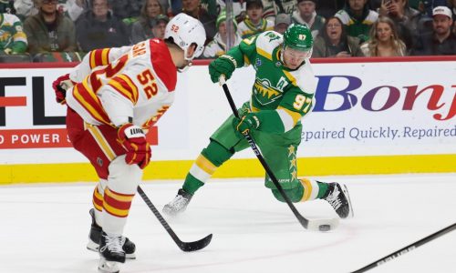 Hockey Day dud, as Wild’s home woes continue