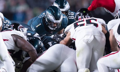 Tush push could help decide Super Bowl