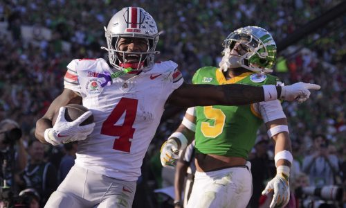 College Football Playoff: Ohio State wide receivers ready for whatever Notre Dame sends their way
