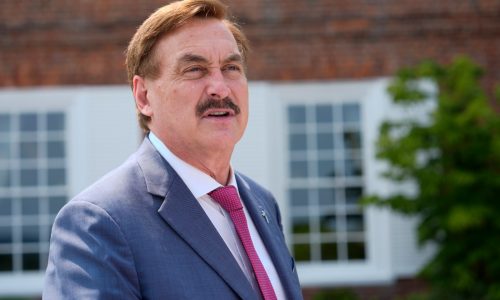 Mike Lindell, MyPillow executive and Trump supporter, is ordered to pay $778K in unpaid bills