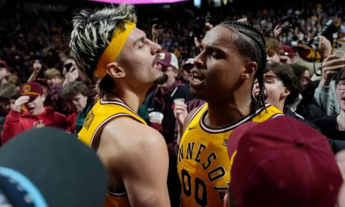 Ways the Gophers men’s basketball team turned its season around