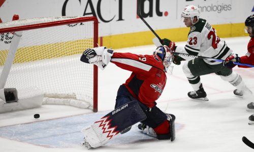 Scouting pays off as Wild goalie coach helps find opponents’ weak spots