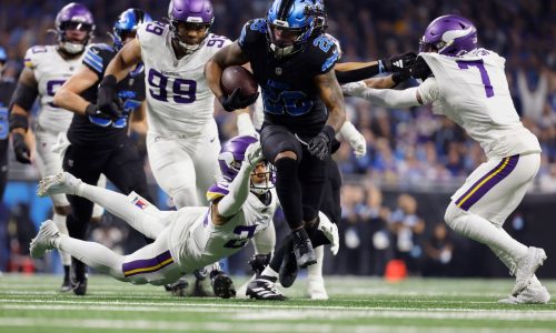 Five takeaways from Vikings’ 31-9 loss to Lions