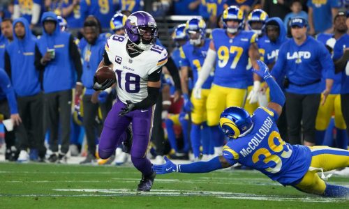 Jace Frederick: Time to give Vikings coach Kevin O’Connell a playoff-caliber roster and see what happens