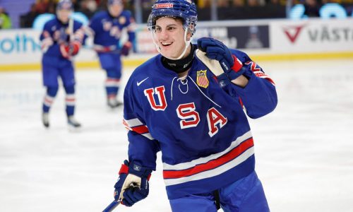 Wild excited for the future after Zeev Buium’s World Juniors heroics