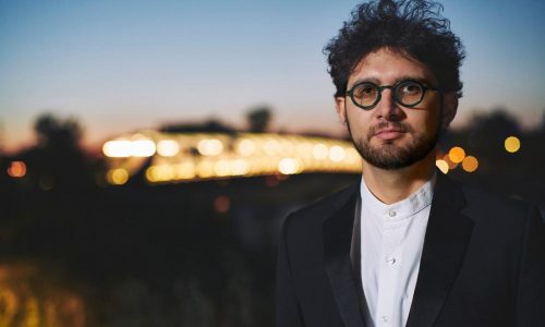 Israeli pianist Roman Rabinovich joins St. Paul Chamber Orchestra for a pleasurable debut