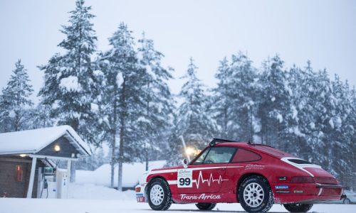 Reasons Spirit of Speed Delivers the Ultimate Arctic Driving Experience