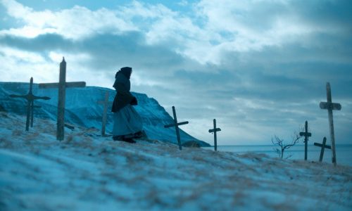 ‘The Damned’ review: Bleakness of Iceland adds to horror tale