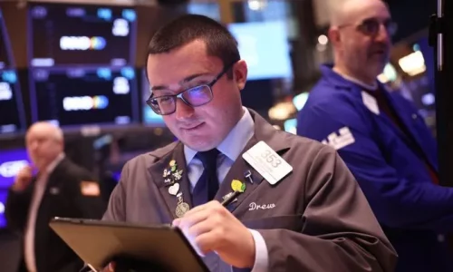 Stocks Rally for 2nd Week Ahead of Big Tech Earnings and Fed Meeting