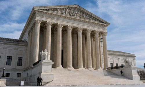 Supreme Court seems open to age checks for online porn, though some free-speech questions remain