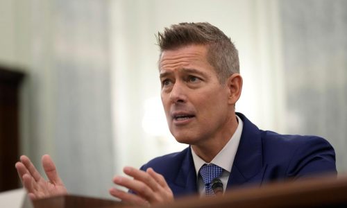 Sean Duffy is confirmed by the Senate to lead the Transportation Department