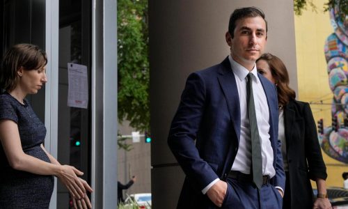 US Justice Department drops case against Texas doctor charged with leaking transgender care data