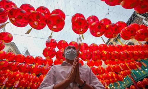The Year of the Snake is underway with Lunar New Year festivities in Asia and around the world