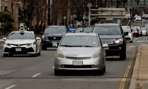 Report: Boston traffic decreased 10% over last year – still ranks 4th worst in U.S.