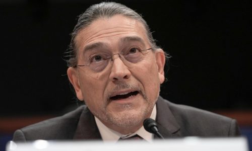 Robert Santos decides to resign as US Census Bureau director midway through a 5-year term