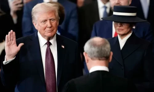Trump Designates Acting Leaders of Federal Agencies, Takes First Executive Actions