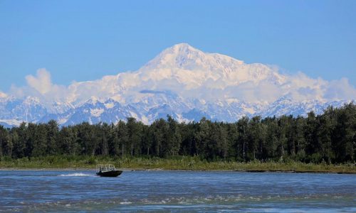 Google to change map names for Gulf of Mexico and Denali when US updates them based on Trump order