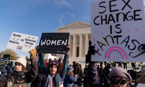 Federal agencies directed to remove ‘gender ideology’ from websites, contracts and emails