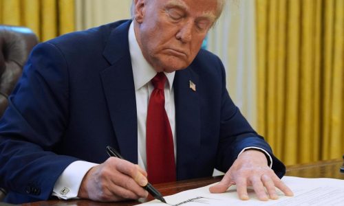 Second federal judge orders temporary pause to Trump administration efforts to freeze funding