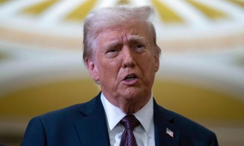 Noah Feldman: Yes, Trump could declare an economic emergency for tariffs