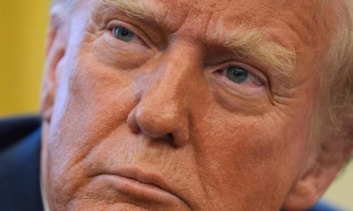 White House says Trump tariffs on Canada, Mexico and China will come Saturday. No word on exemptions