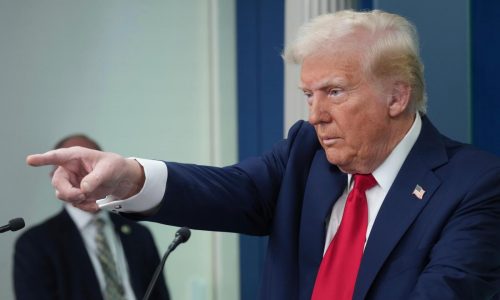 Trump was challenged after blaming DEI for the DC plane crash. Here’s what he said