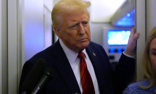 Trump puts stop on federal loans and grants as administration reviews spending