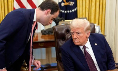 Vincent Trometter: Trump should reverse Biden’s US Steel decision