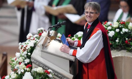 Who is Mariann Budde, the Episcopal bishop who upset Trump during an inaugural prayer service?
