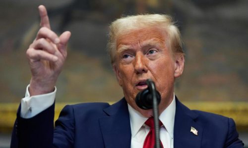 White House sidelines staffers detailed to National Security Council, aligning team to Trump agenda