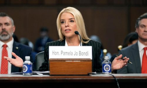 Voting rights groups are concerned about priorities shifting under Trump’s Justice Department