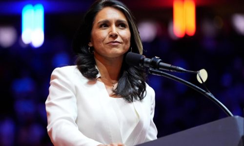 Tulsi Gabbard, Trump’s pick to oversee US spy agencies, will face grilling at confirmation hearing