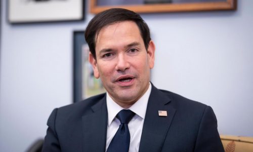 Rubio vows to place US interests ‘above all else’ as Trump’s top diplomat