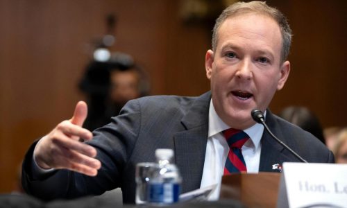 Senate confirms Zeldin to lead EPA as Trump vows to cut climate rules