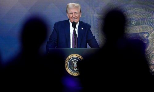 The legal battle over Trump’s federal funding freeze is just beginning