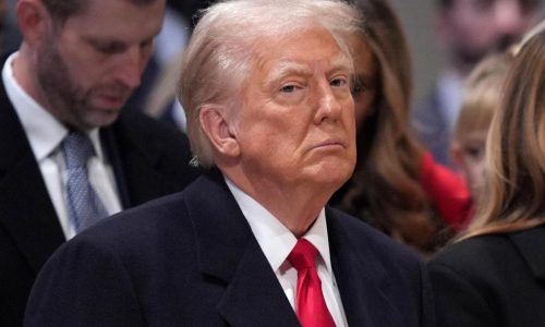 Trump finds new ways to flex presidential power after returning to White House