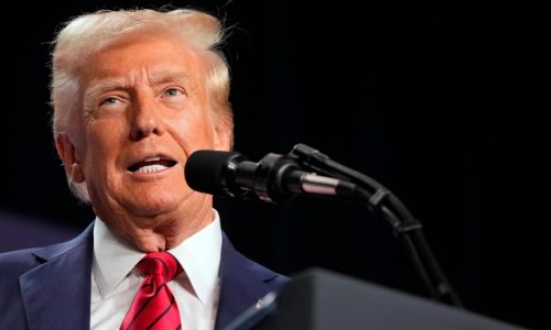 Donald Trump talks so much that White House stenographers and everyone else is struggling to keep up