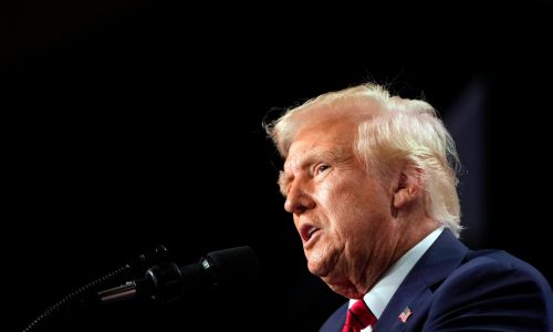 Trump signs executive order aimed at curtailing gender transitions for everyone under 19