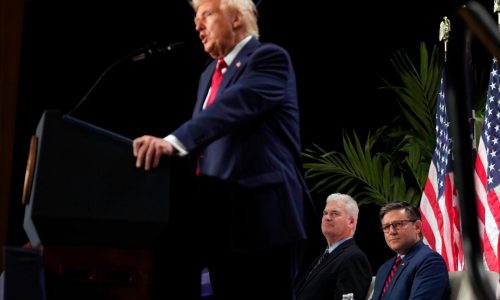 Some Trump voters are skeptical of his opening moves to embrace fellow billionaires