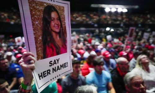 Trump plans to sign the Laken Riley Act into law as his administration’s first piece of legislation