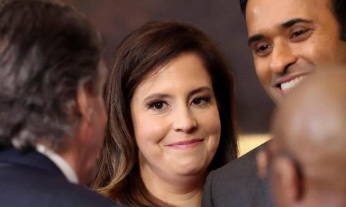 Watch live: Elise Stefanik testifies at UN ambassador confirmation hearing