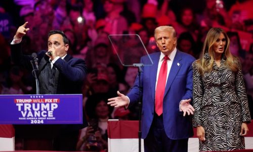 Who is Christopher Macchio? Meet the opera tenor singing the national anthem at the inauguration