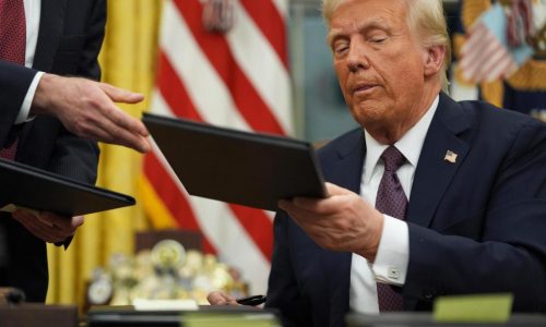 Trump suspends US foreign assistance for 90 days pending reviews