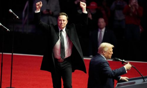 Trump fills his government with billionaires after running on a working-class message
