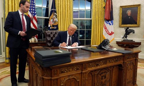 Trump wants to pull the US out of the World Health Organization again. Here’s what may happen next