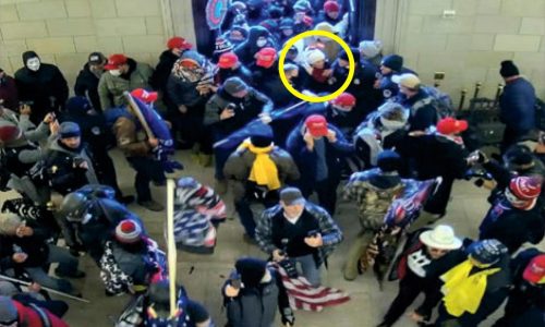 Judges allow some Capitol riot defendants to return to DC for Trump’s inauguration