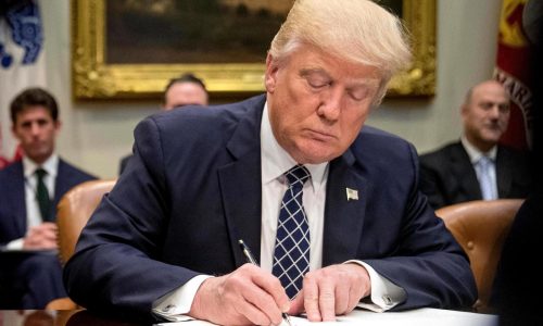 What is an executive order? A look at Trump’s tool for quickly reshaping government