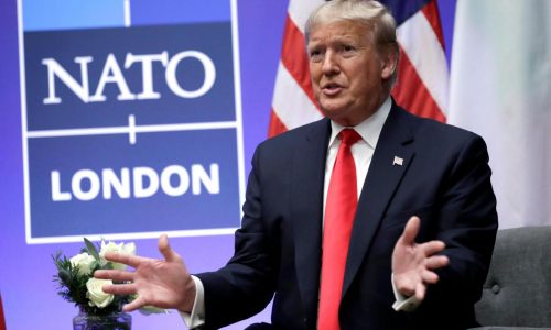 German ambassador warns Trump will test the US constitutional order, report says