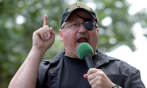 Oath Keepers’ Rhodes and Proud Boys’ Tarrio released from prison after Trump Jan. 6 clemency